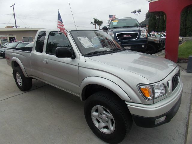 Toyota Tacoma 2003 photo 34