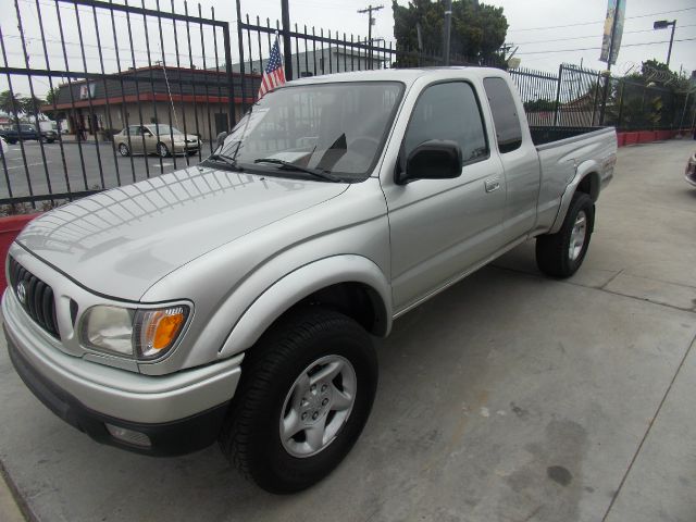 Toyota Tacoma 2003 photo 35