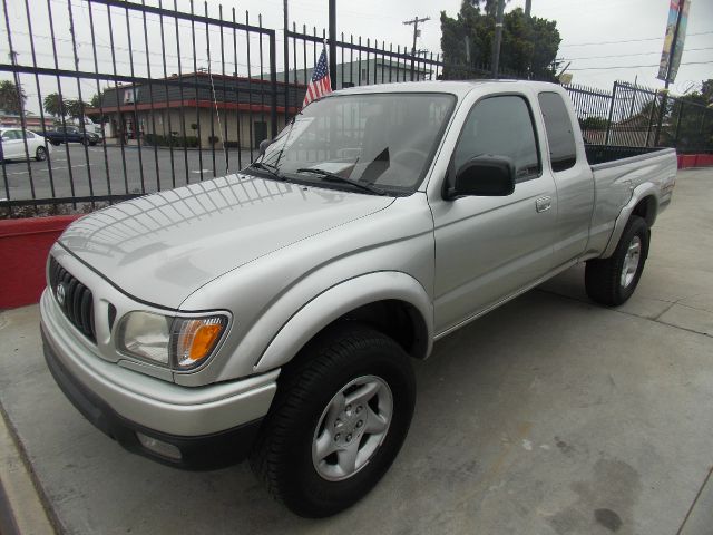 Toyota Tacoma 2003 photo 38