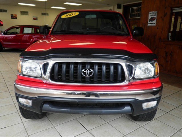 Toyota Tacoma 2003 photo 1