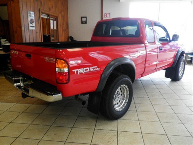 Toyota Tacoma 2003 photo 3