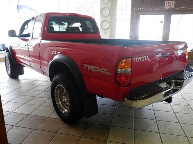 Toyota Tacoma 2003 photo 5