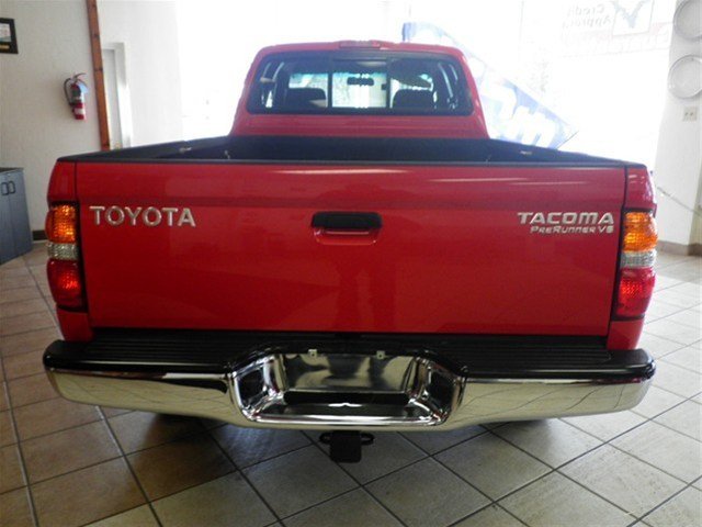 Toyota Tacoma 2003 photo 4