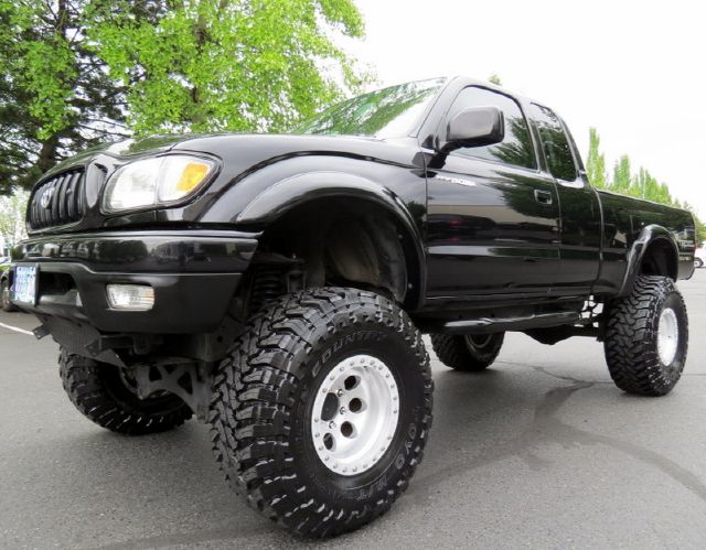 Toyota Tacoma 2003 photo 3