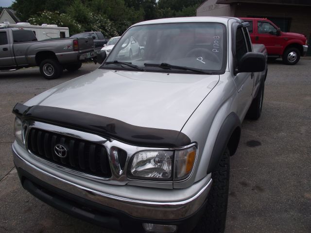 Toyota Tacoma 2003 photo 3