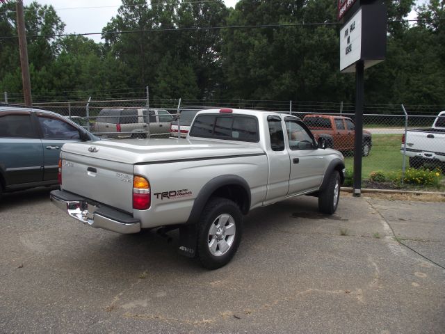 Toyota Tacoma 2003 photo 4