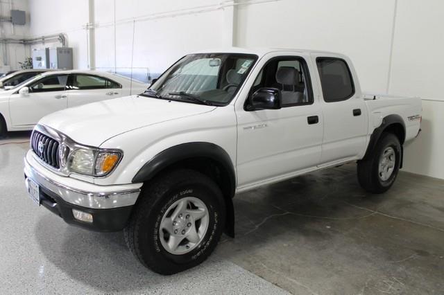 Toyota Tacoma 2003 photo 3