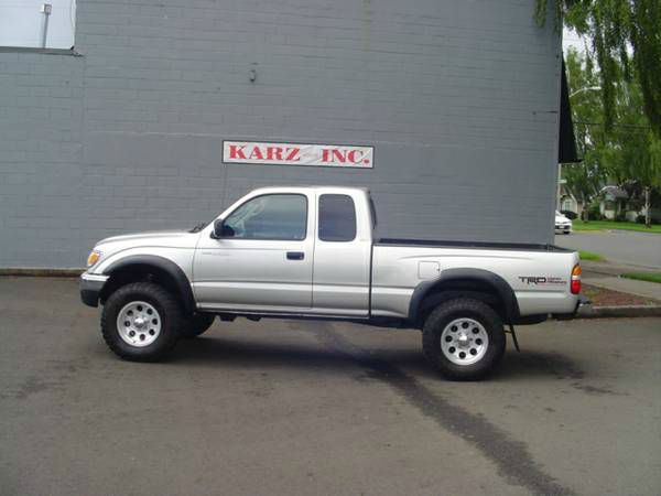 Toyota Tacoma 2003 photo 1