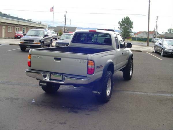 Toyota Tacoma 2003 photo 3