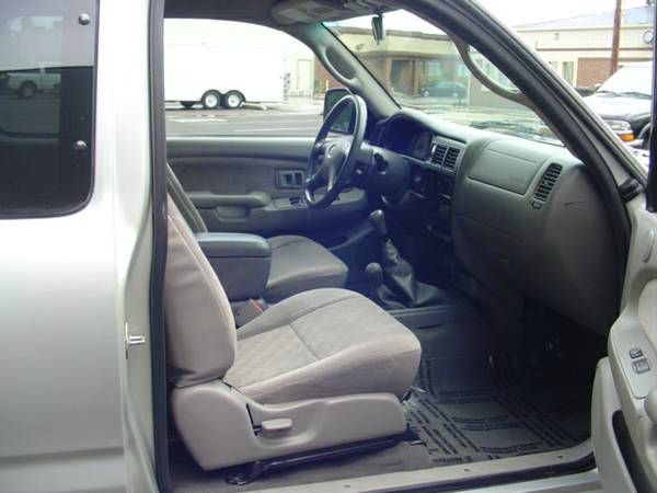 Toyota Tacoma 2003 photo 6