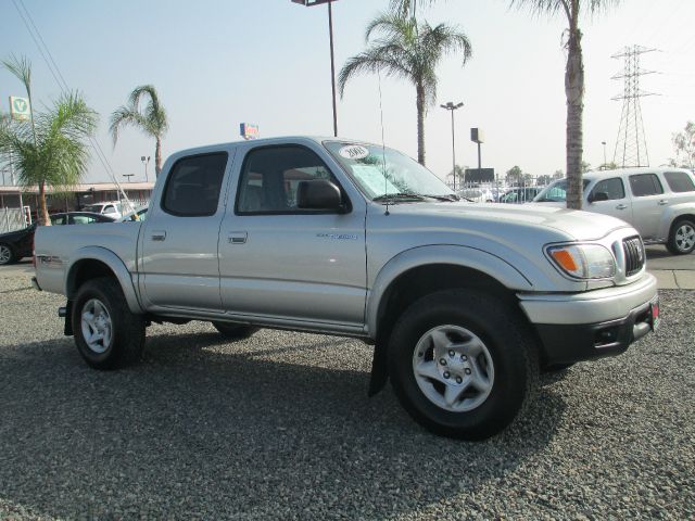 Toyota Tacoma 2003 photo 3