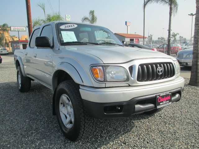 Toyota Tacoma 2003 photo 4