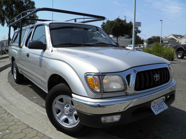 Toyota Tacoma 2003 photo 3