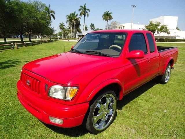 Toyota Tacoma Unknown Pickup Truck