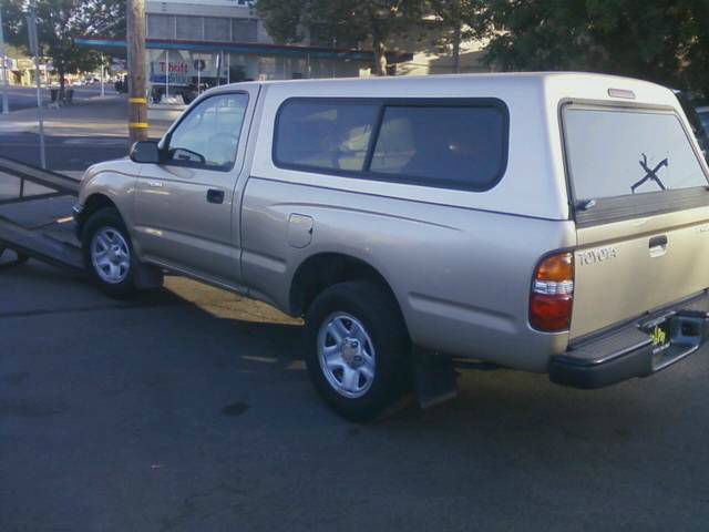 Toyota Tacoma 2003 photo 1