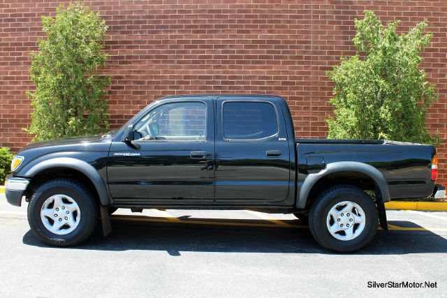 Toyota Tacoma LT1 Sedan Pickup Truck