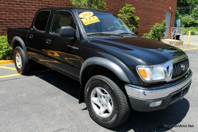 Toyota Tacoma 2003 photo 3