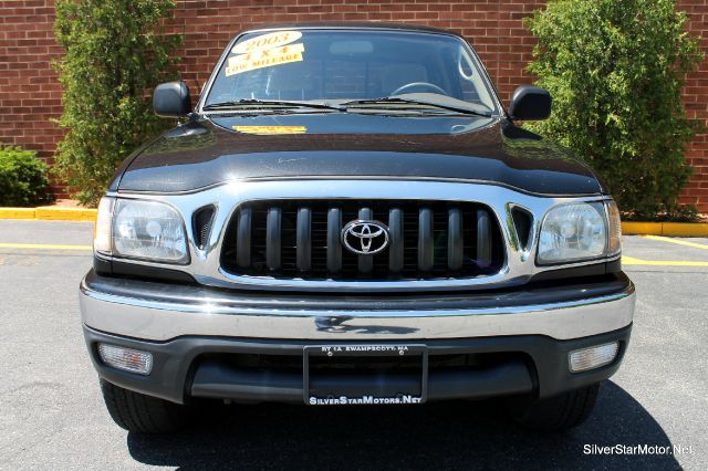 Toyota Tacoma 2003 photo 4