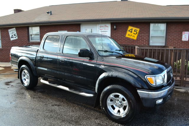 Toyota Tacoma 2003 photo 4