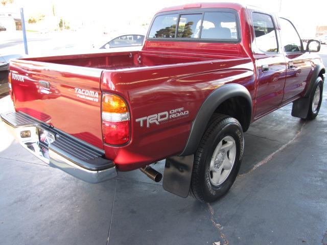 Toyota Tacoma 2004 photo 4