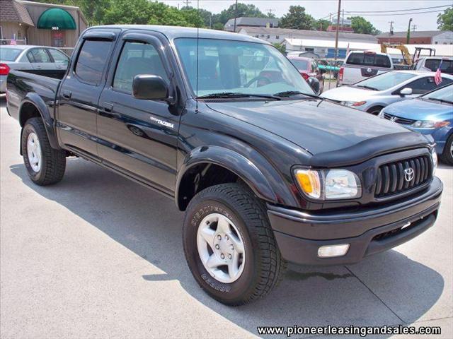 Toyota Tacoma LT1 Sedan Pickup