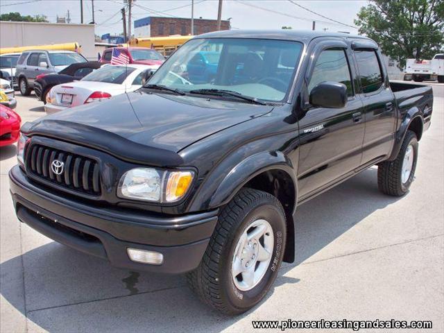 Toyota Tacoma 2004 photo 1