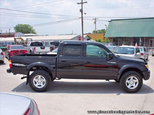 Toyota Tacoma 2004 photo 4