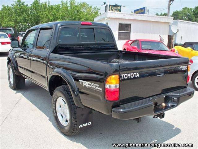 Toyota Tacoma 2004 photo 5