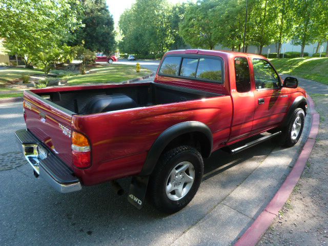 Toyota Tacoma 2004 photo 1