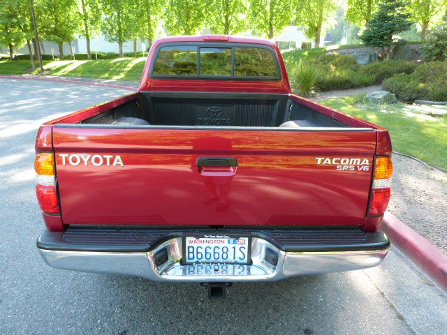 Toyota Tacoma 2004 photo 3