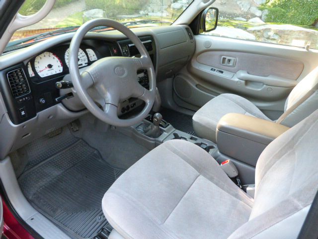 Toyota Tacoma 2004 photo 4