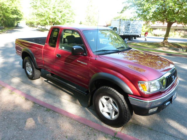 Toyota Tacoma 2004 photo 5