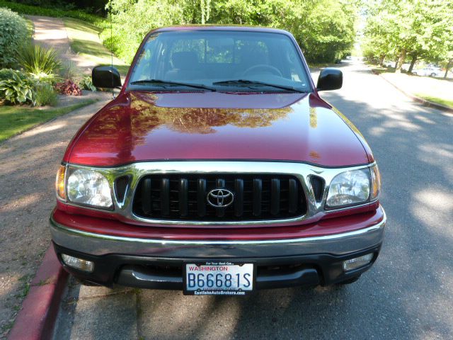 Toyota Tacoma 2004 photo 6