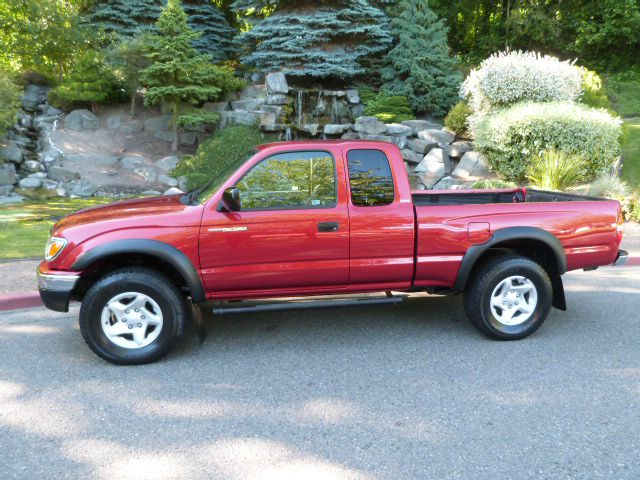 Toyota Tacoma 2004 photo 7