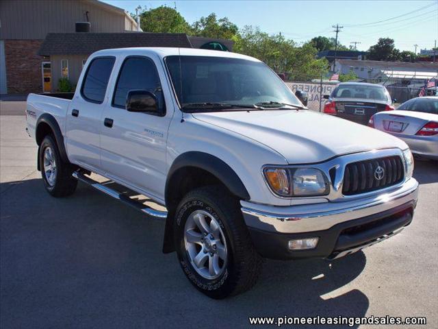 Toyota Tacoma 143.5 LTZ Pickup