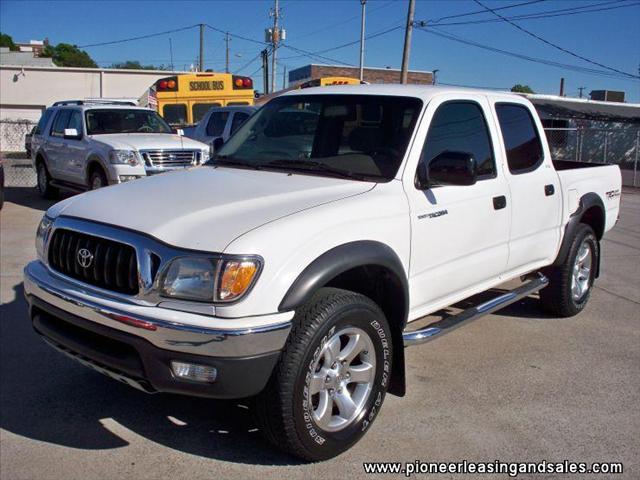 Toyota Tacoma 2004 photo 1