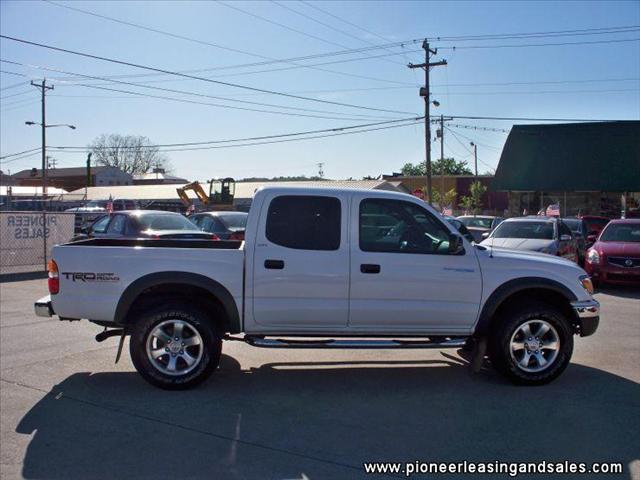 Toyota Tacoma 2004 photo 4