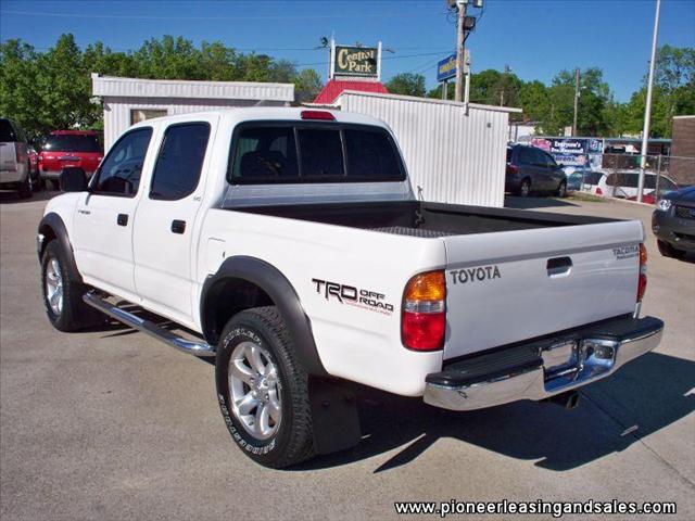 Toyota Tacoma 2004 photo 5