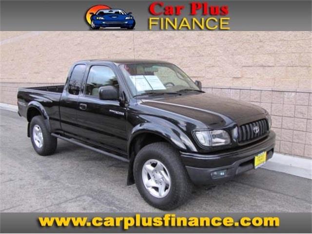 Toyota Tacoma 2004 photo 1