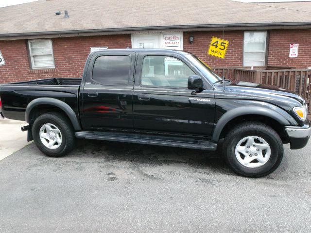 Toyota Tacoma 143.5 LTZ Pickup Truck