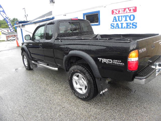 Toyota Tacoma 2004 photo 1