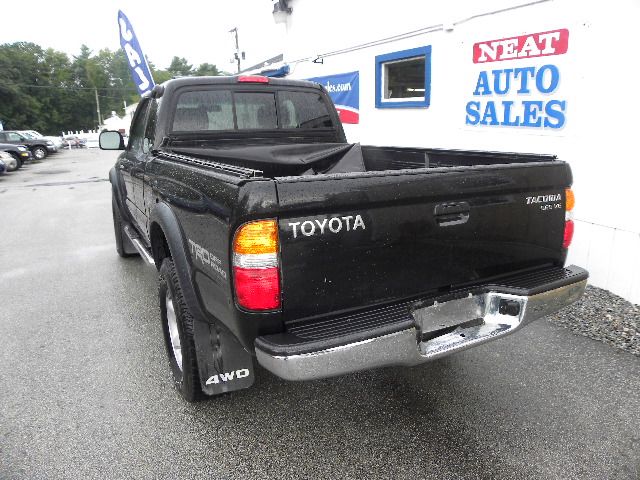 Toyota Tacoma 2004 photo 4