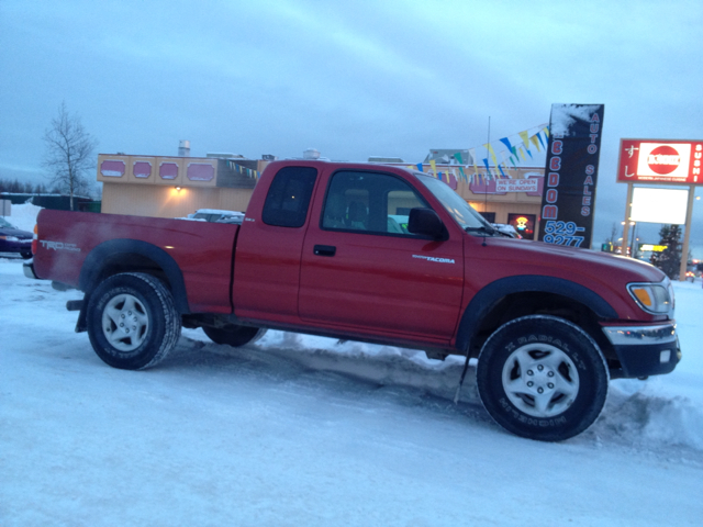 Toyota Tacoma 2004 photo 4