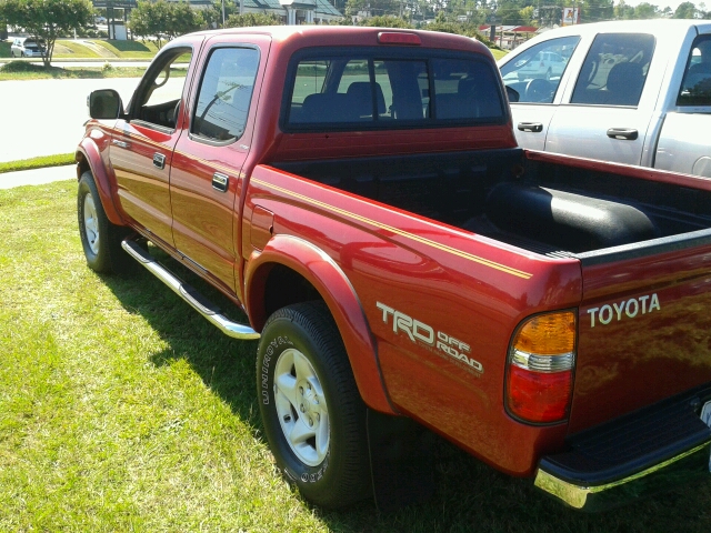 Toyota Tacoma 2004 photo 4