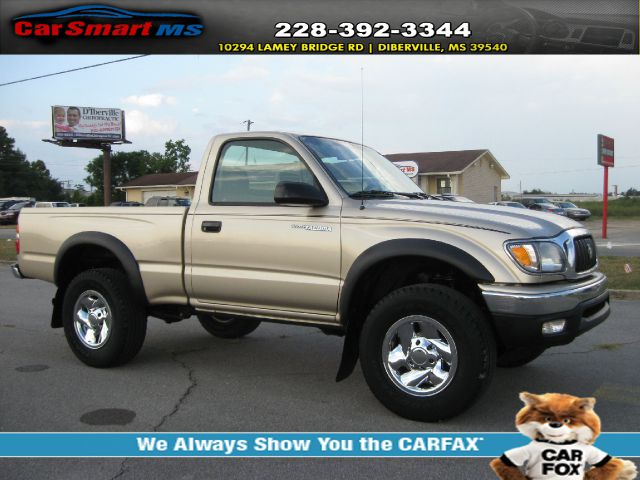 Toyota Tacoma 2004 photo 4