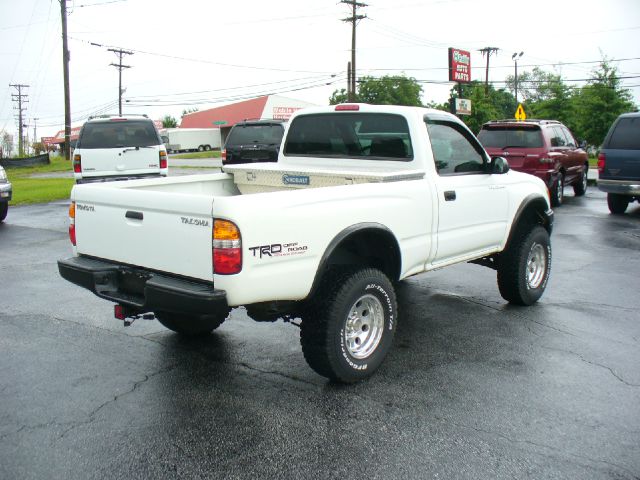 Toyota Tacoma 2004 photo 4