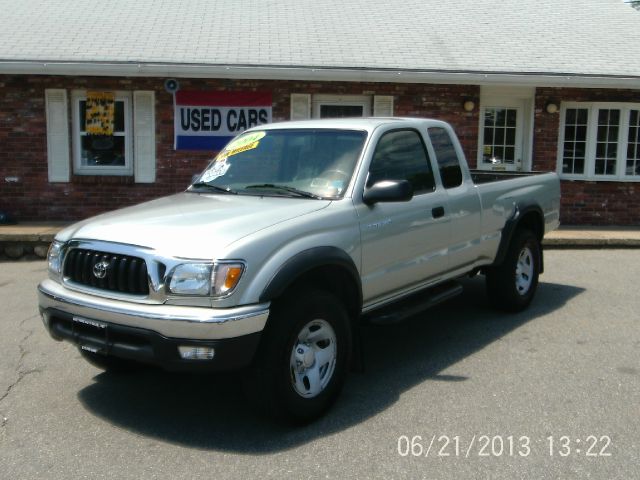 Toyota Tacoma 2004 photo 1