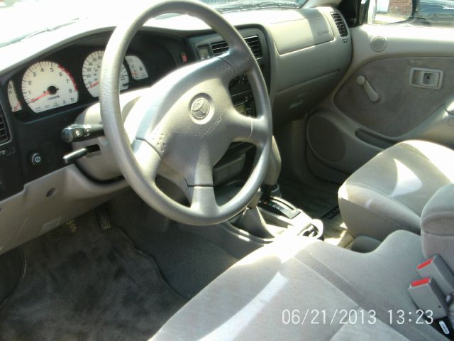 Toyota Tacoma 2004 photo 4