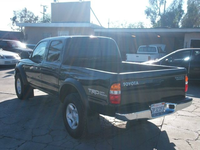 Toyota Tacoma 143.5 LTZ Pickup Truck