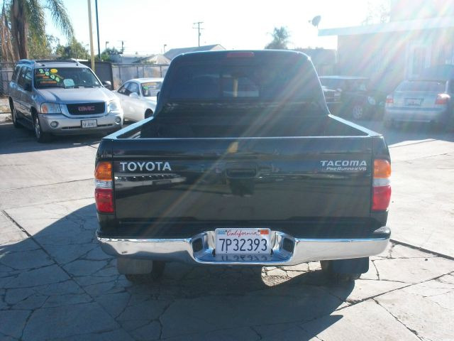 Toyota Tacoma 2004 photo 1